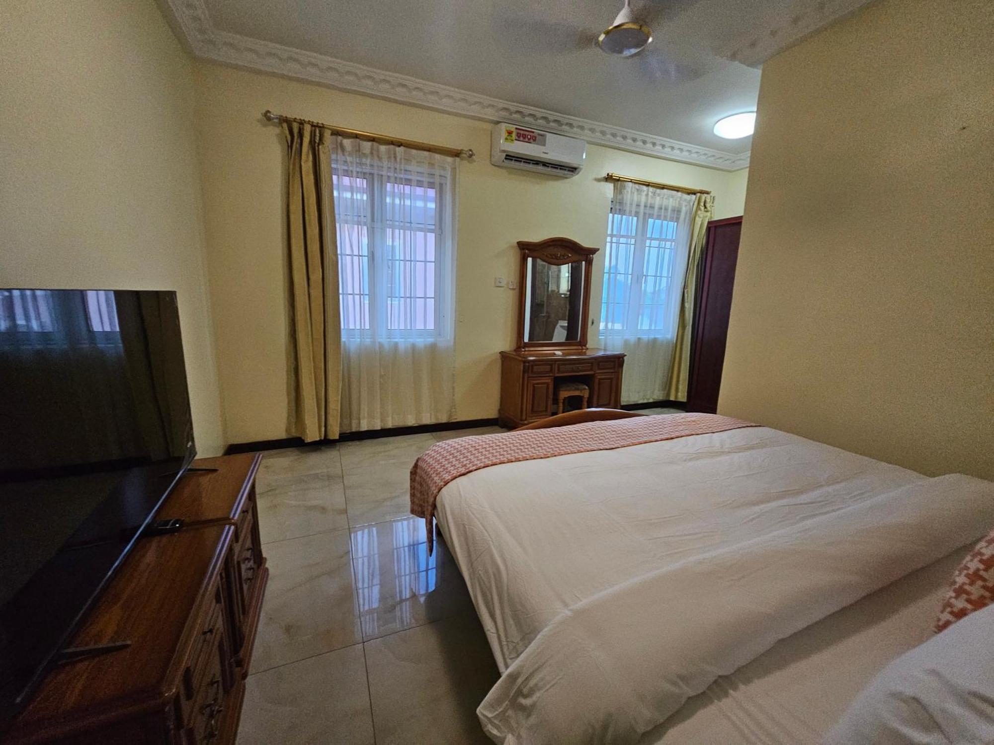 Ibranad Apartments Akra Zewnętrze zdjęcie
