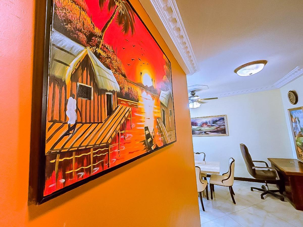 Ibranad Apartments Akra Zewnętrze zdjęcie