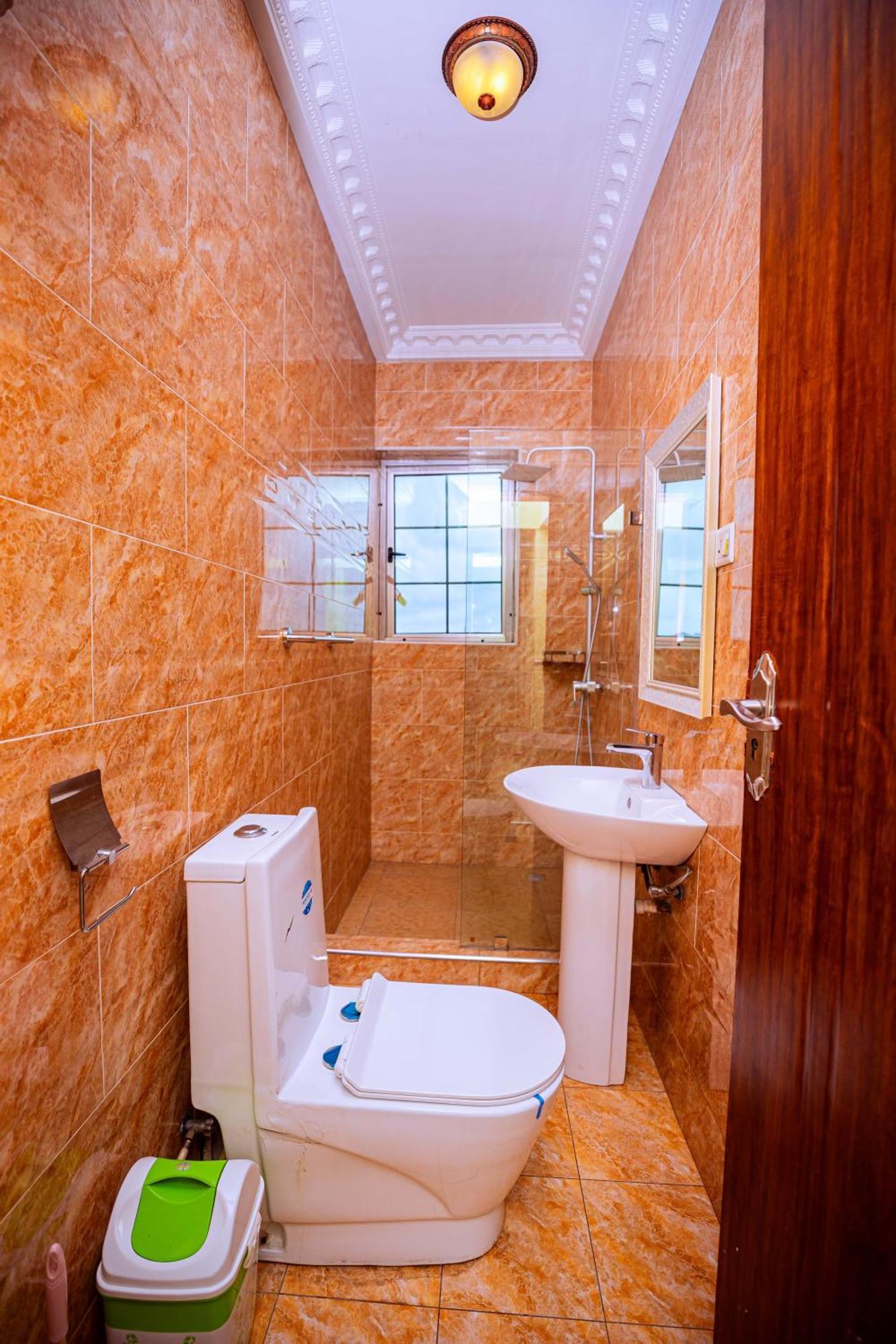 Ibranad Apartments Akra Zewnętrze zdjęcie