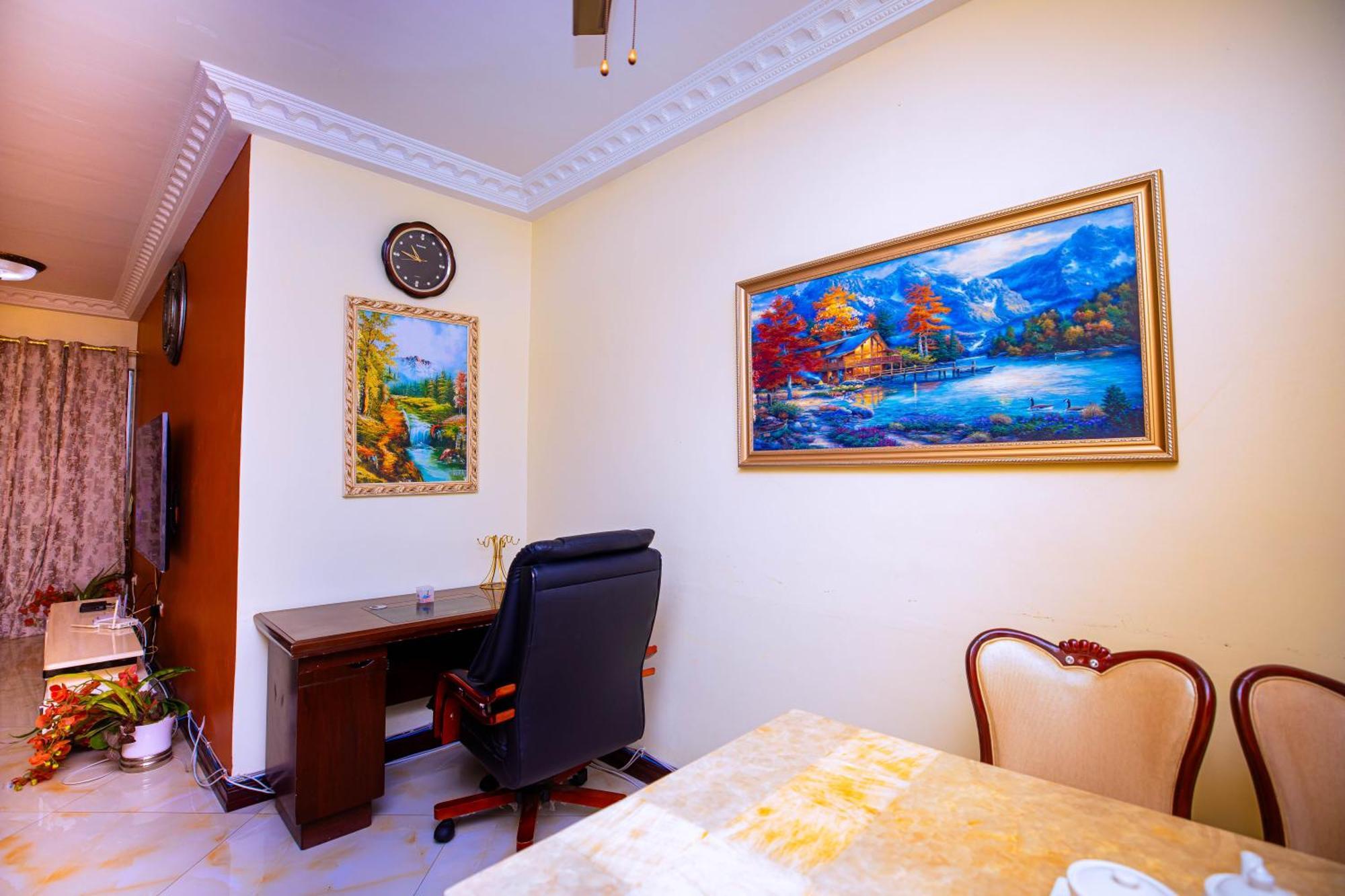 Ibranad Apartments Akra Zewnętrze zdjęcie