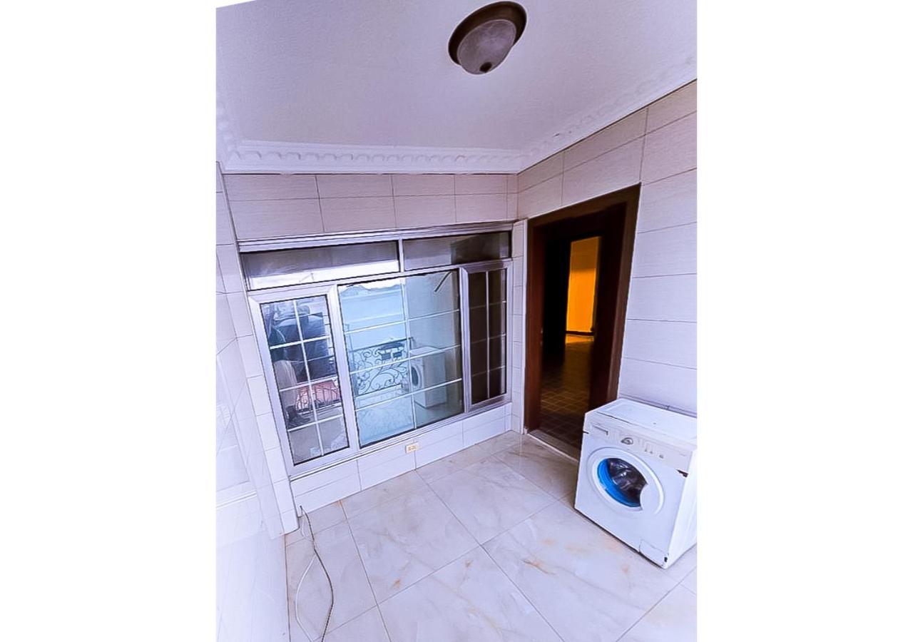 Ibranad Apartments Akra Zewnętrze zdjęcie