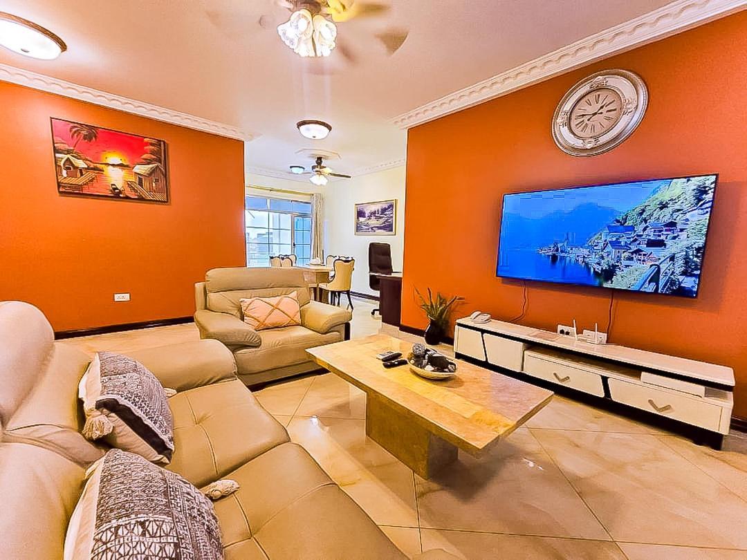 Ibranad Apartments Akra Zewnętrze zdjęcie