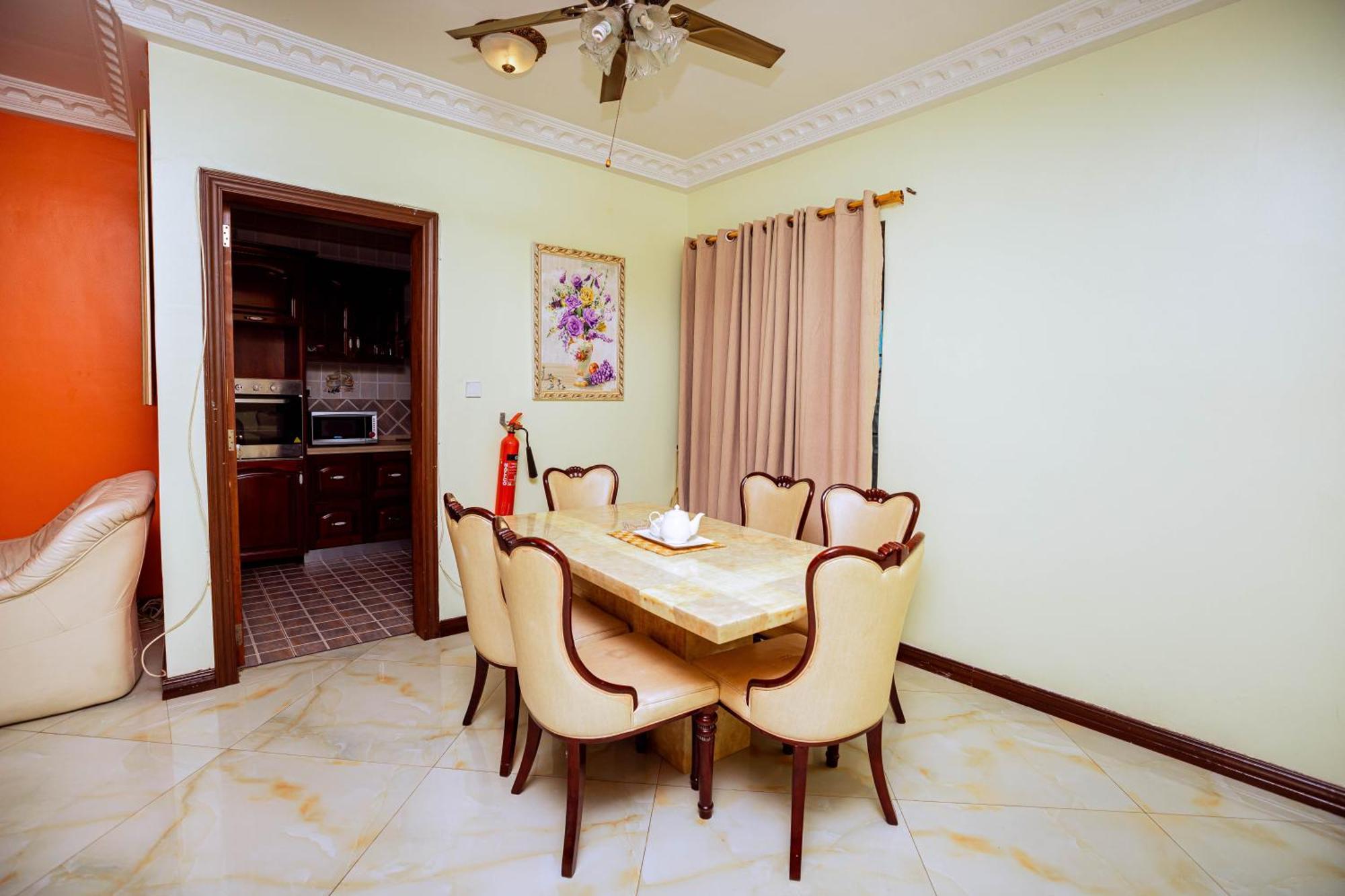 Ibranad Apartments Akra Zewnętrze zdjęcie