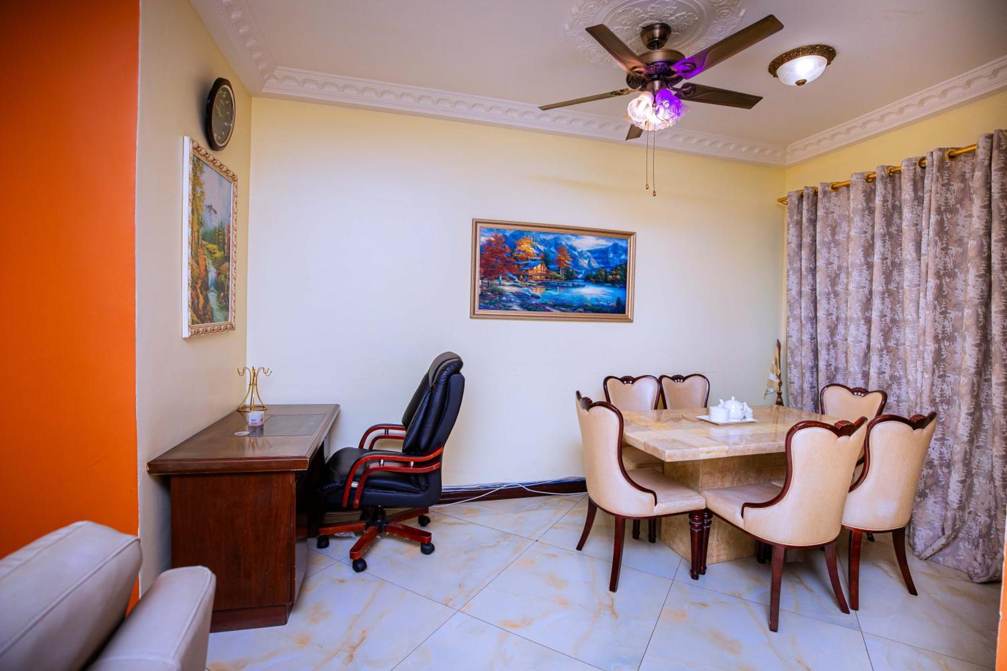 Ibranad Apartments Akra Zewnętrze zdjęcie